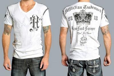 cheap Affliction shirts-356